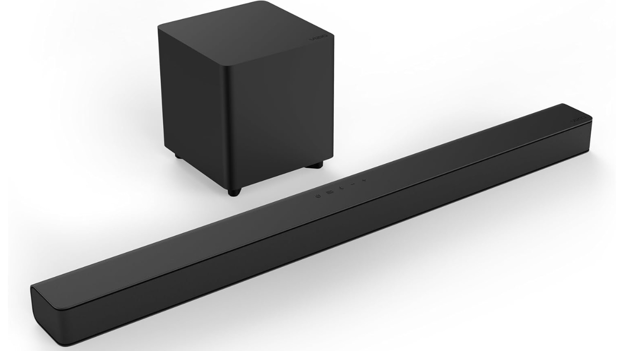 VIZIO V-Series 2.1 Soundbar - Hero