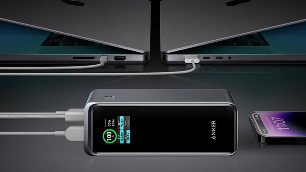 Anker Prime Power Bank