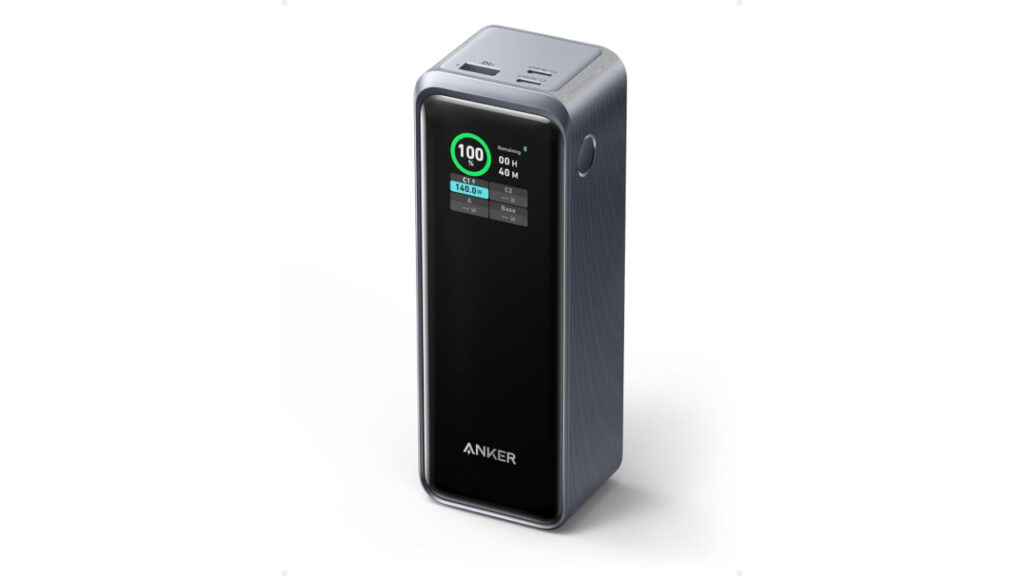 Anker Prime Power Bank - Hero