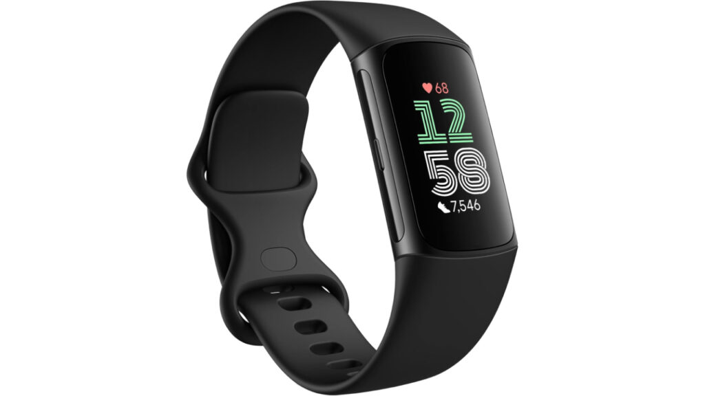 Fitbit Charge 6 Fitness Tracker - Hero