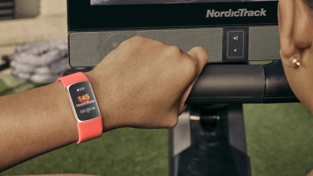 Fitbit Charge 6 Fitness Tracker