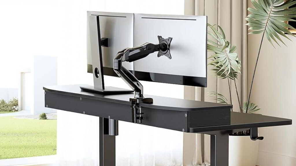 HUANUO Electric Standing Desk