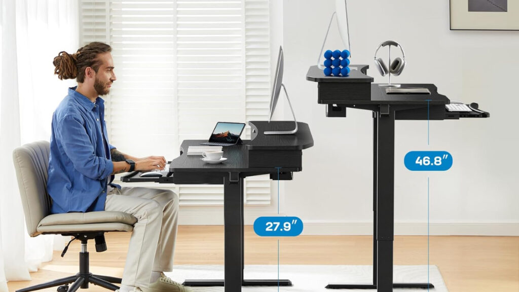 HUANUO Electric Standing Desk