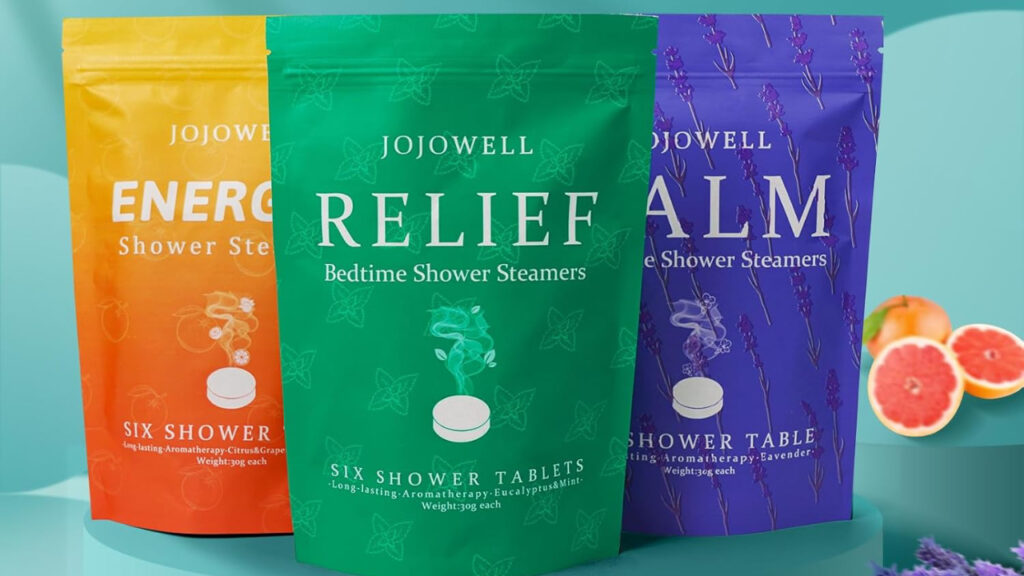 JoJowell Shower Steamers