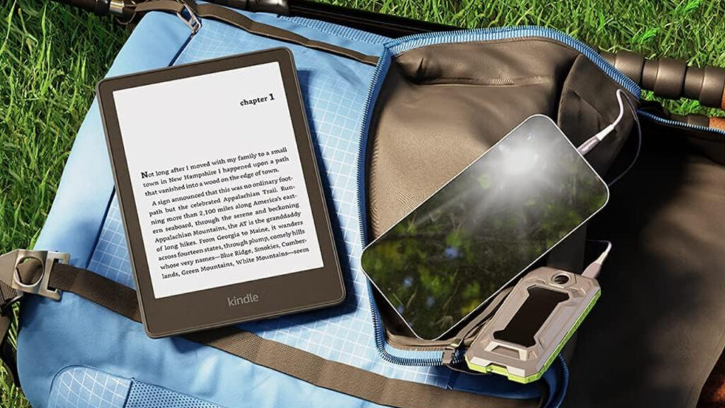 Kindle Paperwhite E-Reader