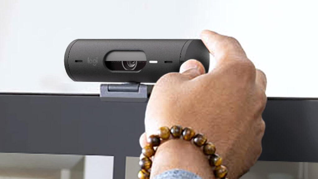 Logitech Brio 501 Webcam