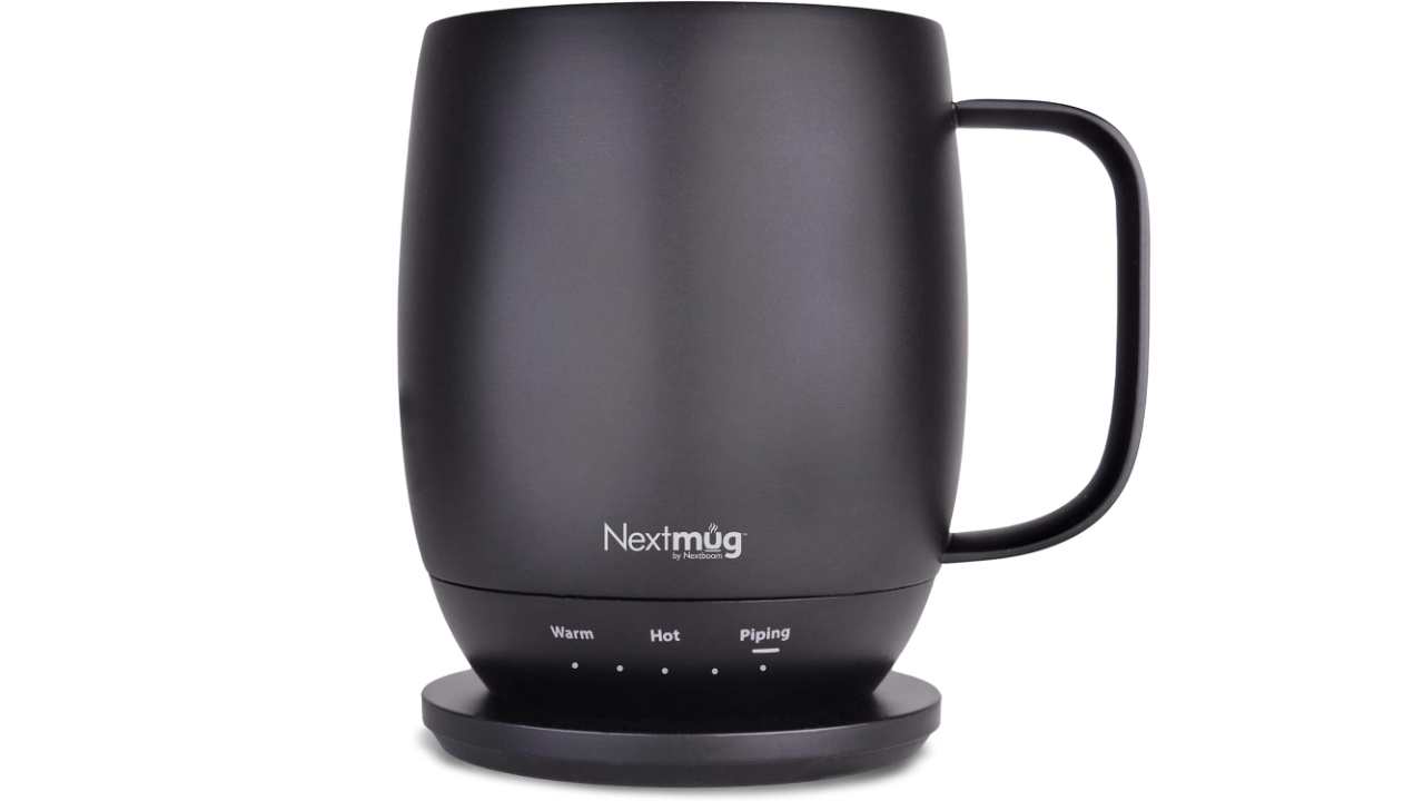 Nextmug Beverage Warmer - Hero