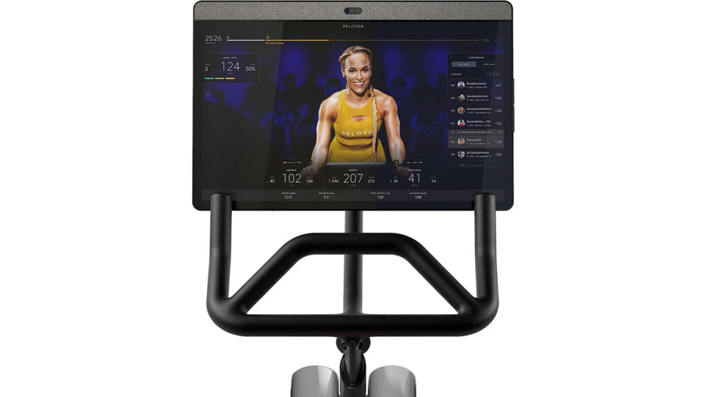 Peloton Bike+ Exercise Bike