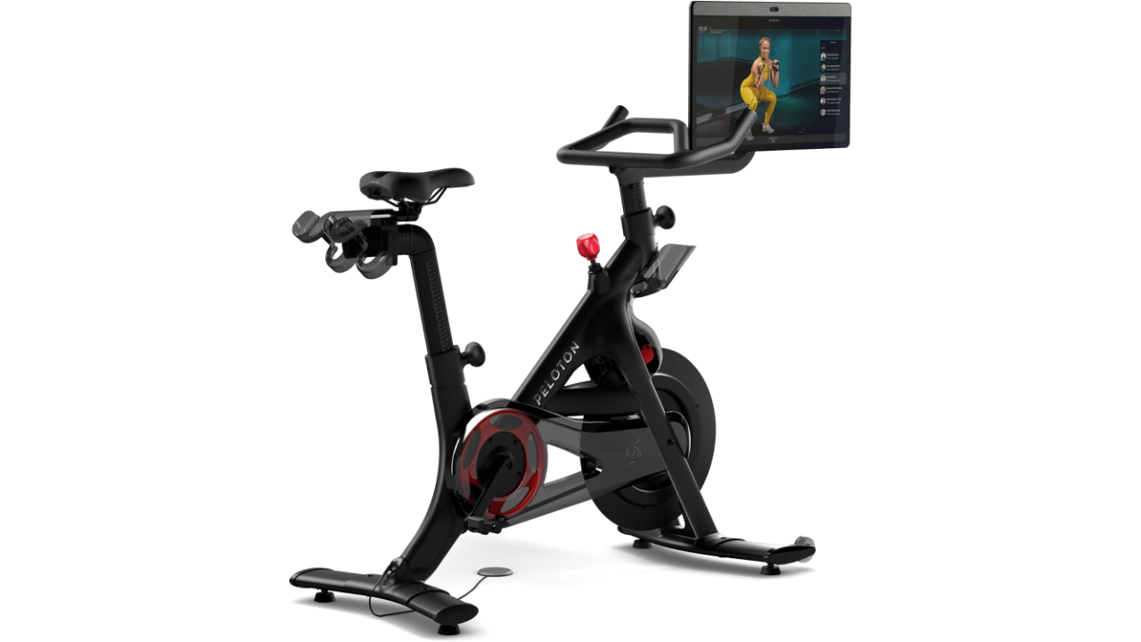 Peloton Bike+ Exercise Bike Review