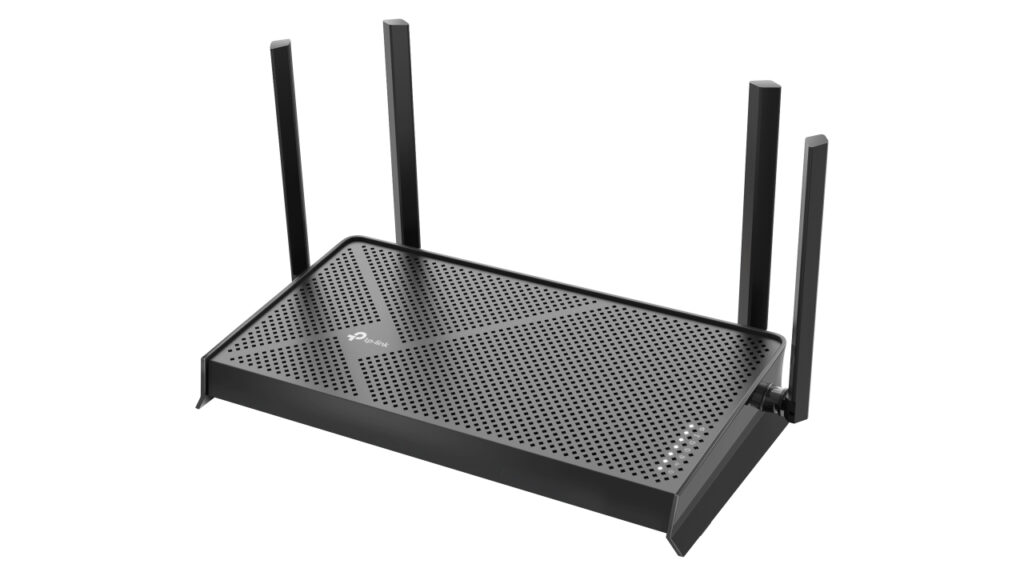 Dual-Band Wi-Fi 7 Router