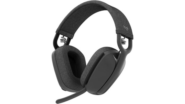 Logitech Zone Vibe 100 Wireless Headphones for Home Office