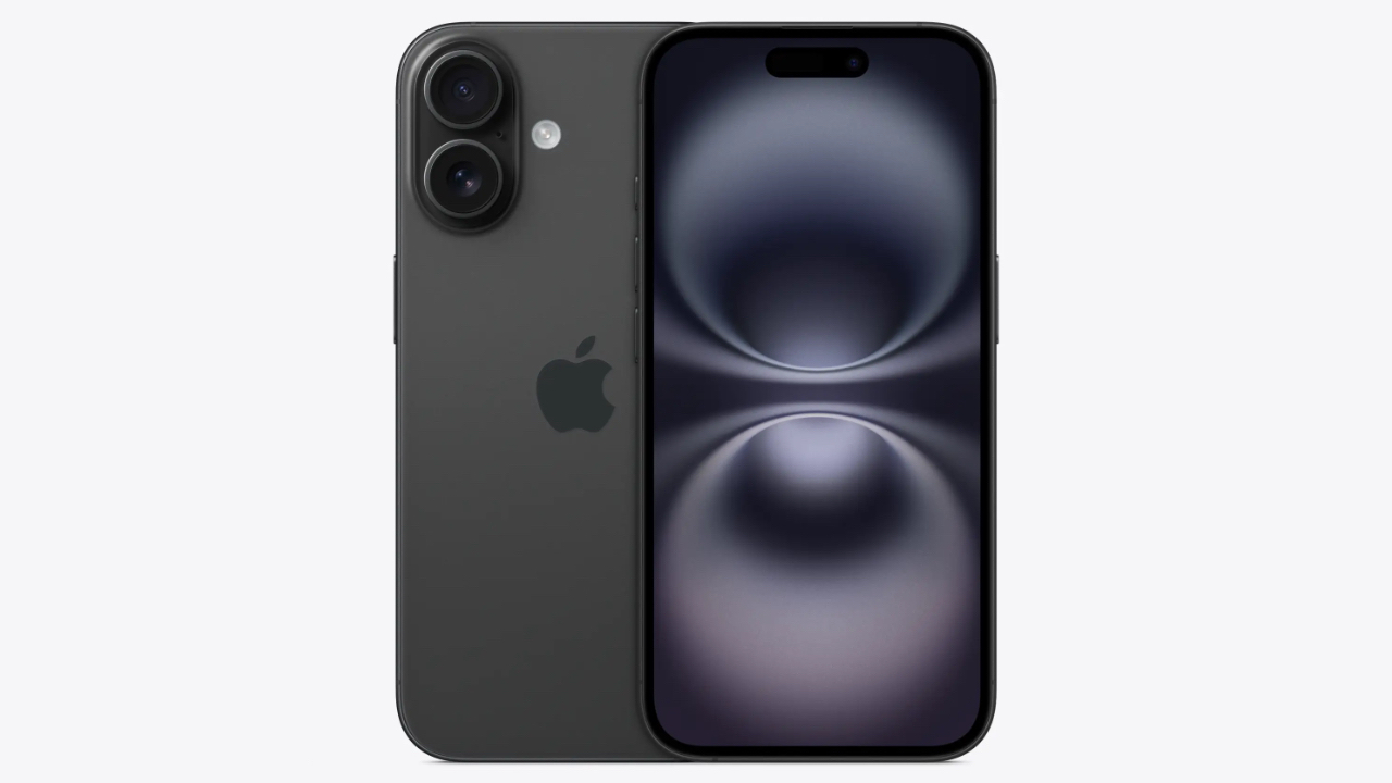 iPhone 16 Smartphone - Hero