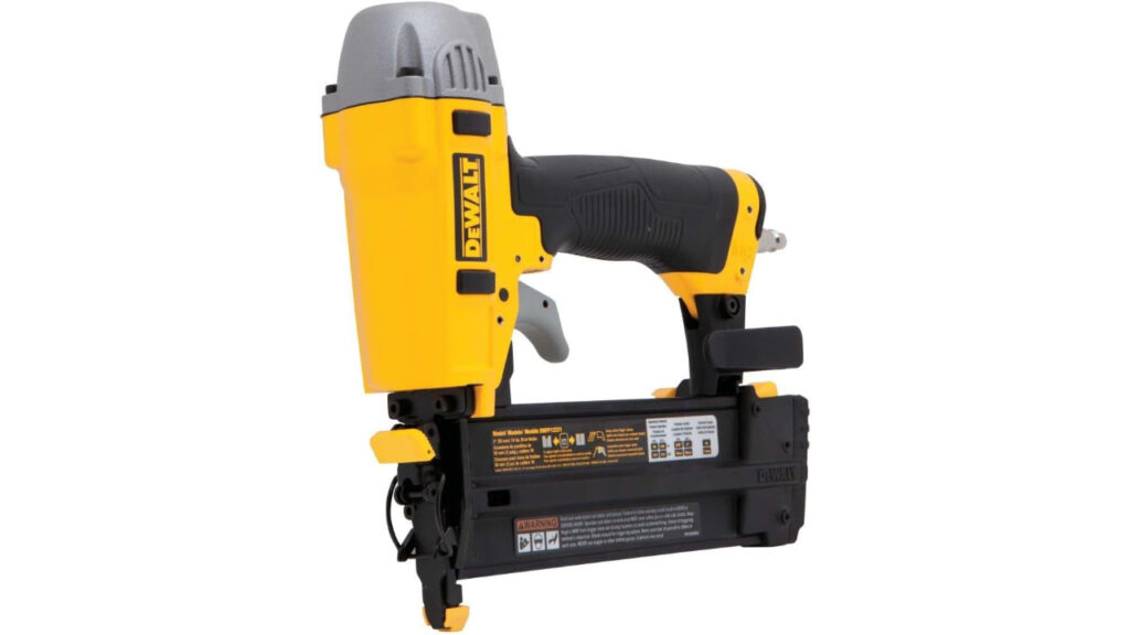 DEWALT Brad Nailer Kit