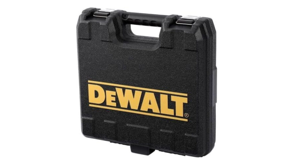 DEWALT Brad Nailer Kit