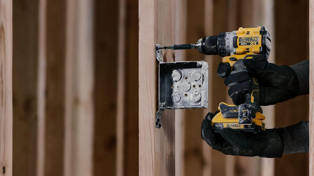 DEWALT 20V MAX XR Cordless Drill