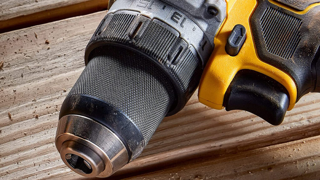 DEWALT 20V MAX XR Cordless Drill