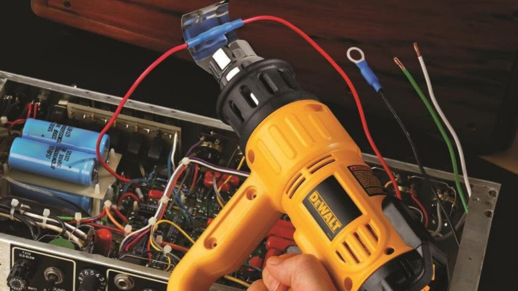 DEWALT Heat Gun