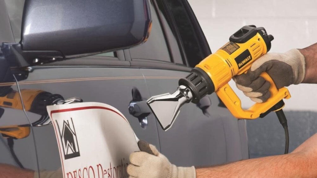 DEWALT Heat Gun