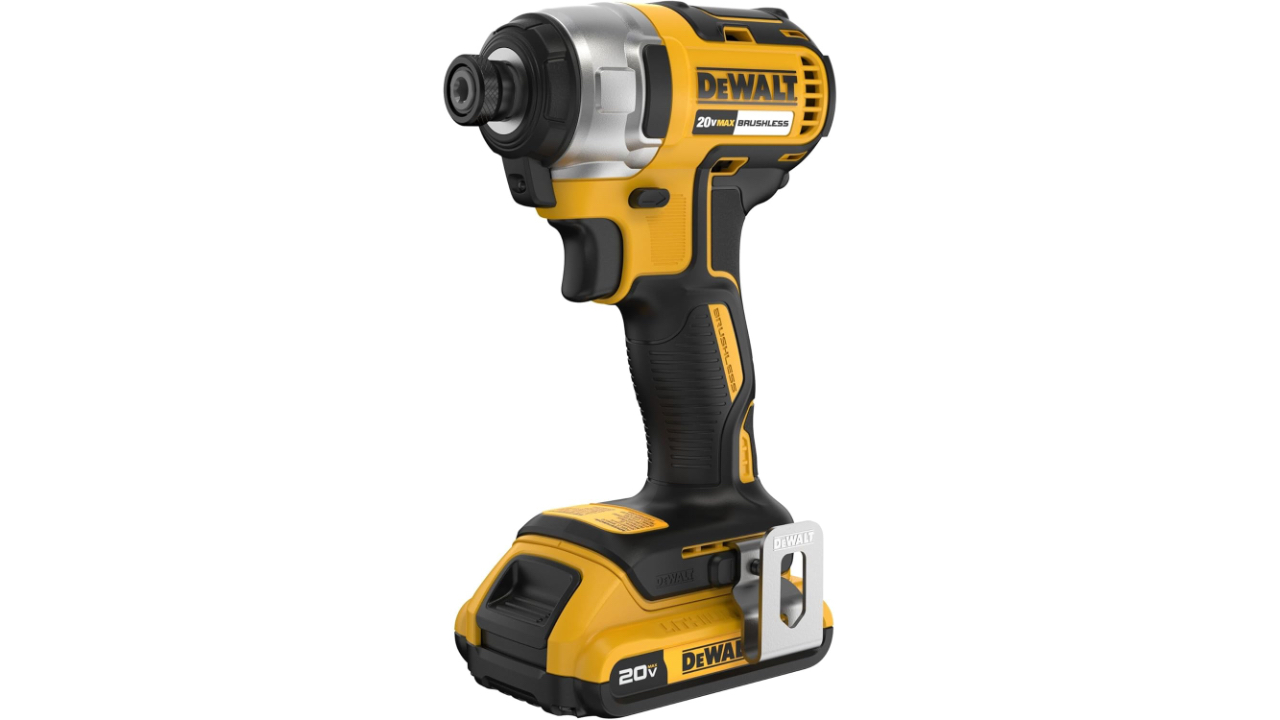 DEWALT Impact Driver - Hero