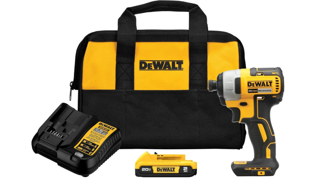 DEWALT 20V MAX Impact Driver