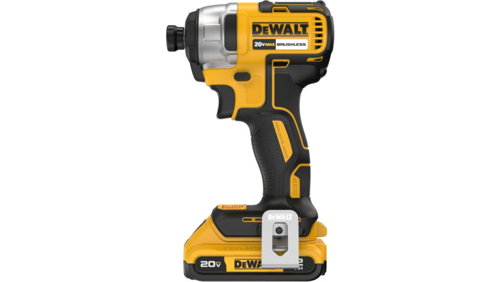 DEWALT 20V MAX Impact Driver