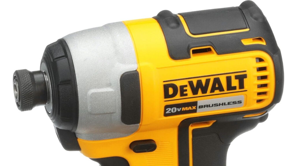 DEWALT 20V MAX Impact Driver