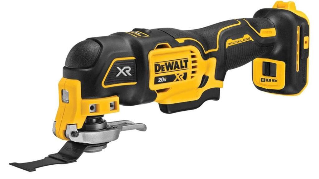 DEWALT Oscillating Multi-Tool