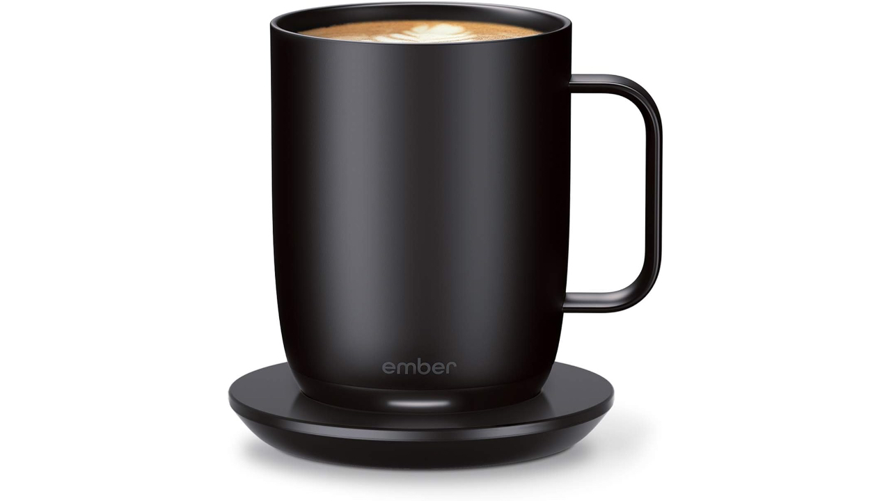 Ember Mug 2 Beverage Warmer Review