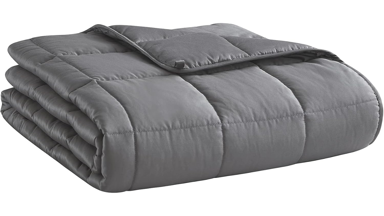 L'AGRATY Weighted Blanket - Hero