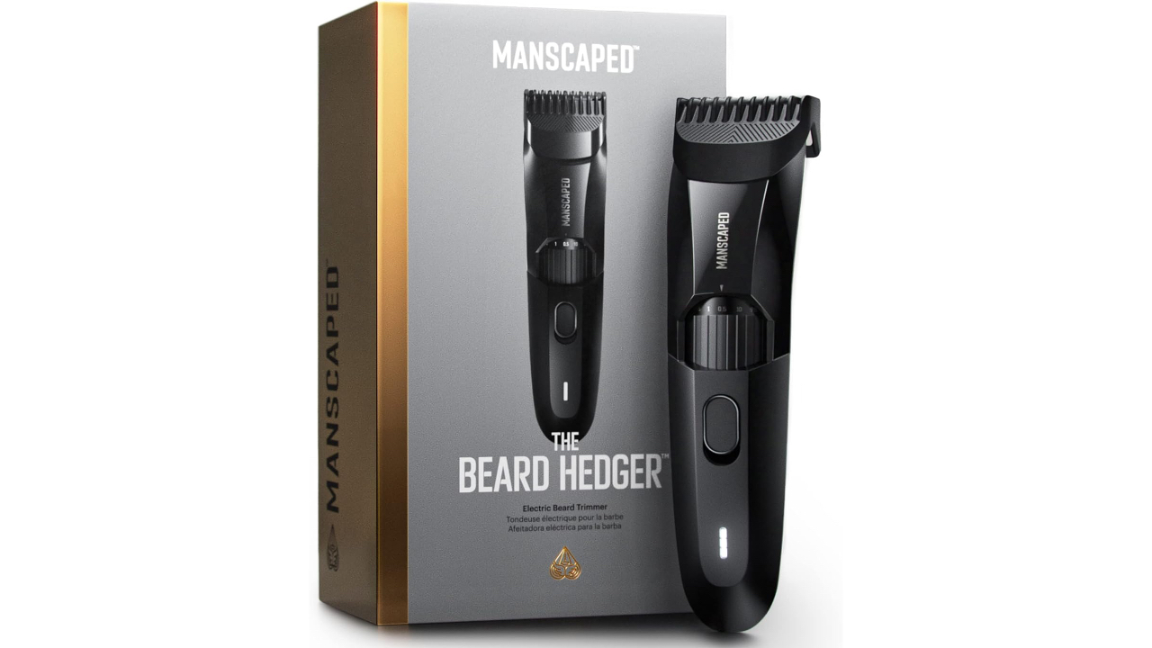 MANSCAPED The Beard Hedger - Hero