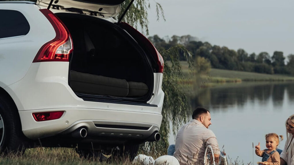 Uncle Elk Car Bed Air Mattress