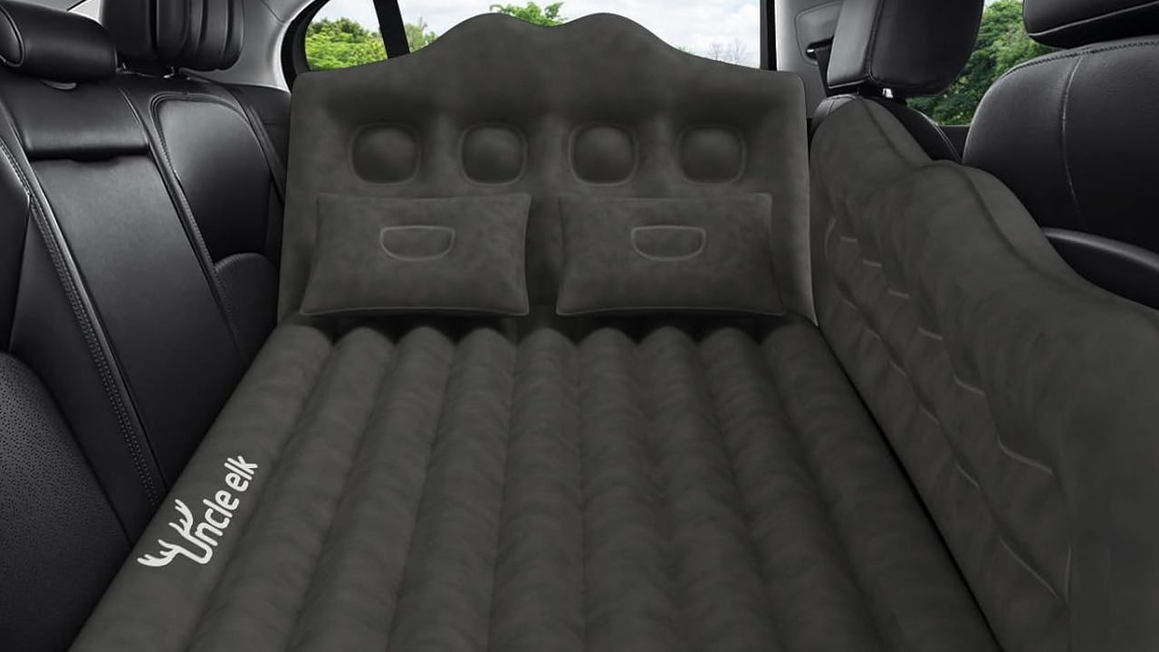 Uncle Elk Car Bed Air Mattress - Hero