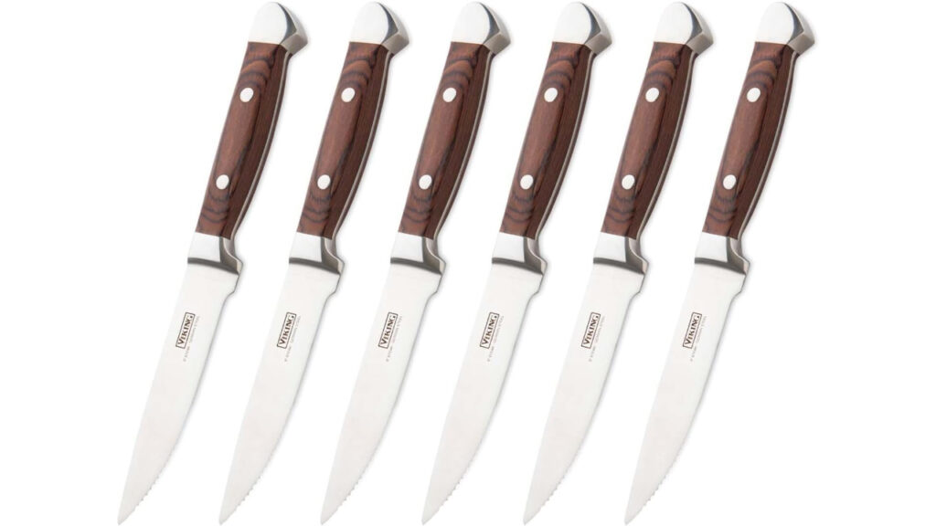 Viking Culinary Steak Knife Set