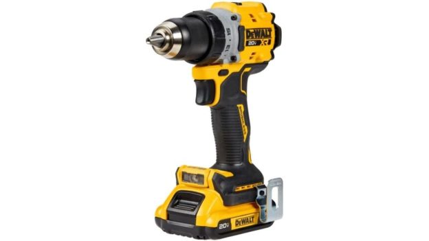 DEWALT 20V MAX XR Cordless Drill