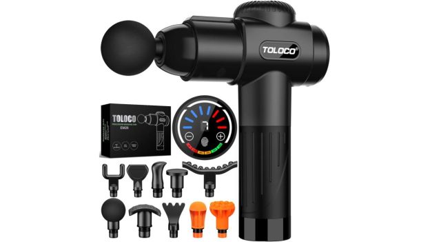 TOLOCO Massage Gun