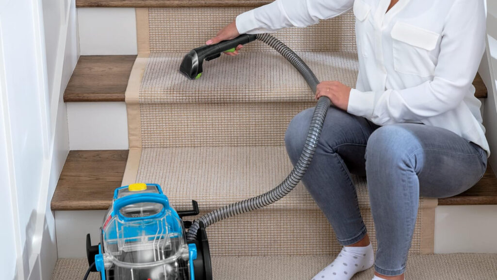 Bissell Little Green Pro Carpet Cleaner