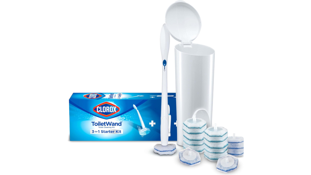 Clorox ToiletWand Review