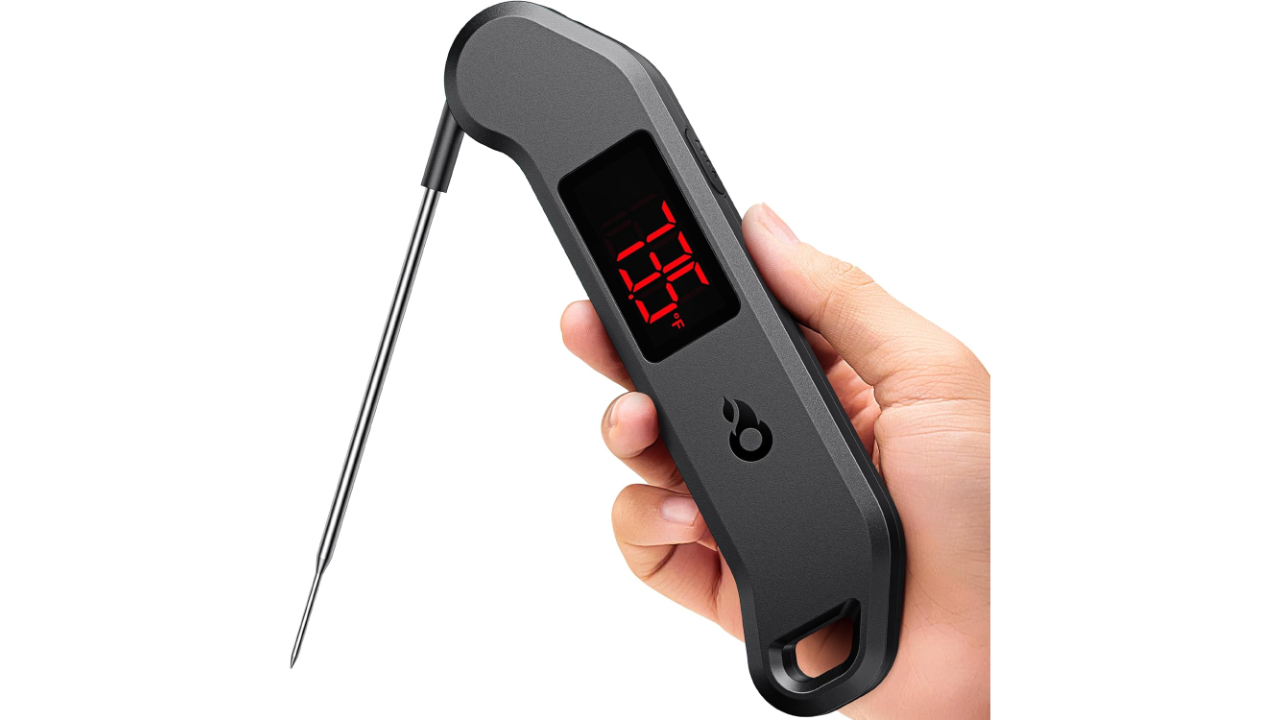 ThermoMaven Professional Meat Thermometer - Hero